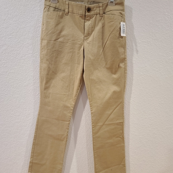 New With Tags Khaki Pants - Picture 1 of 2